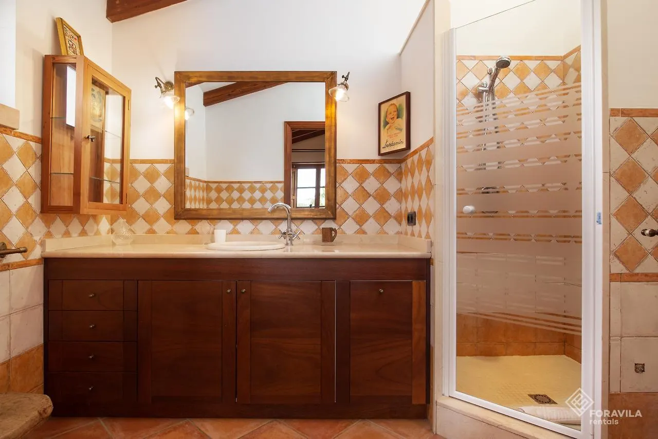 Moli De Garriga Villa Sa Pobla Holiday home