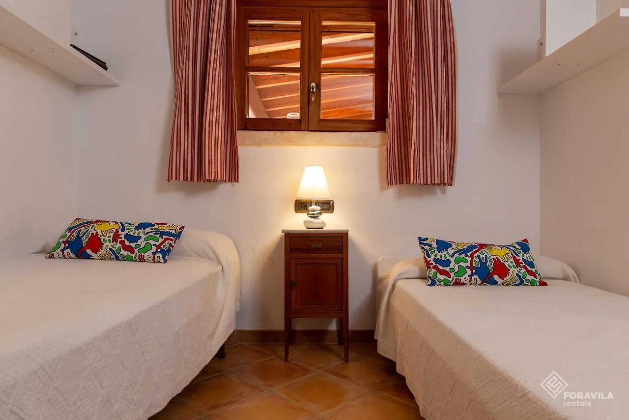 Holiday home Moli De Garriga Villa Sa Pobla