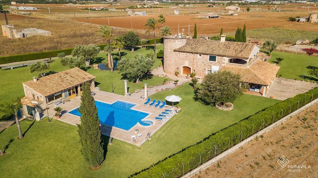 Holiday home Moli De Garriga Villa Sa Pobla