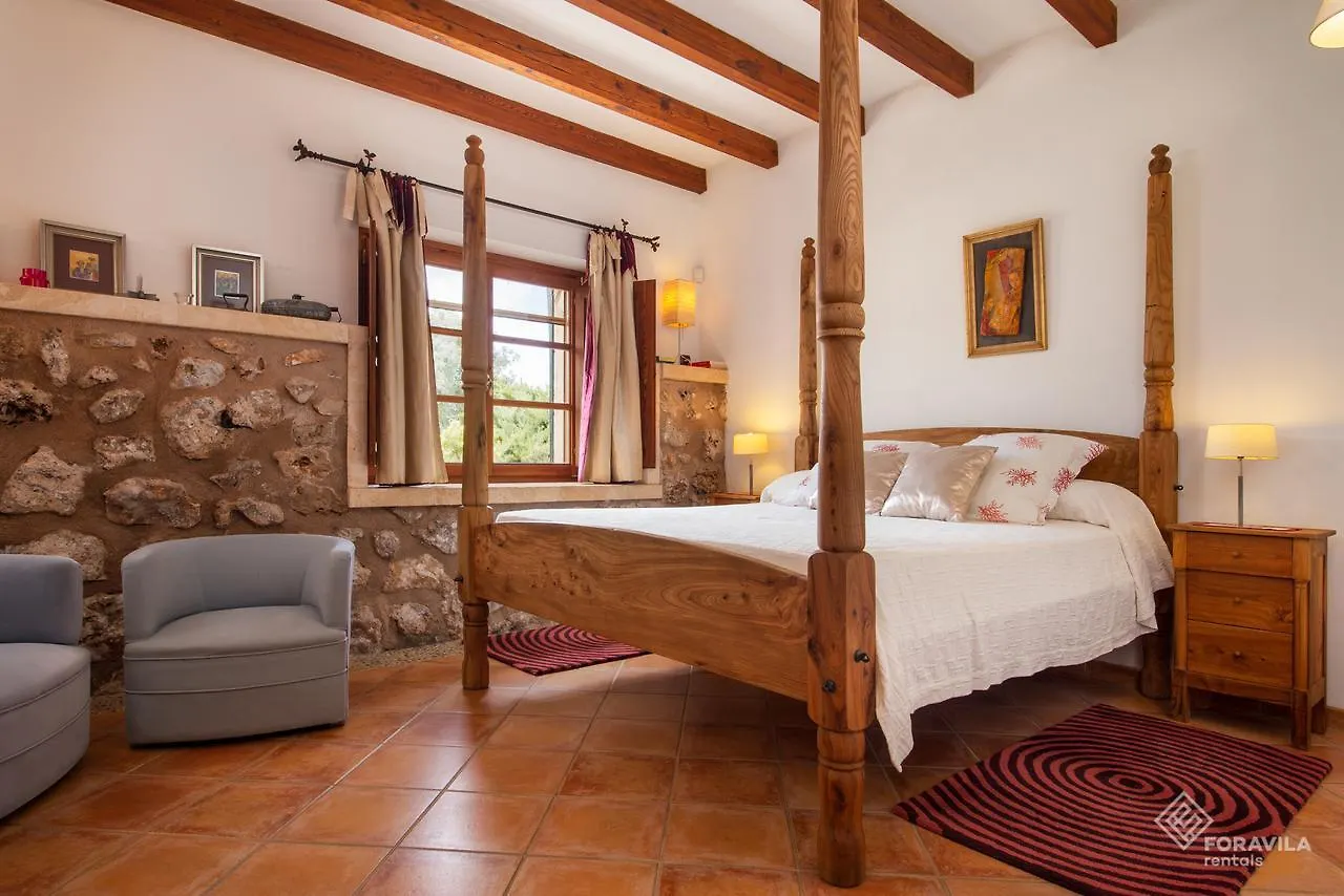 Holiday home Moli De Garriga Villa Sa Pobla