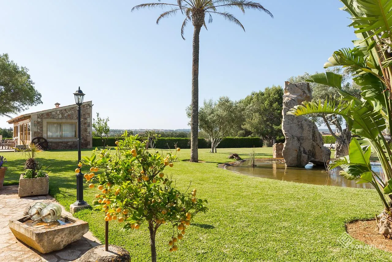 Moli De Garriga Villa Sa Pobla Holiday home