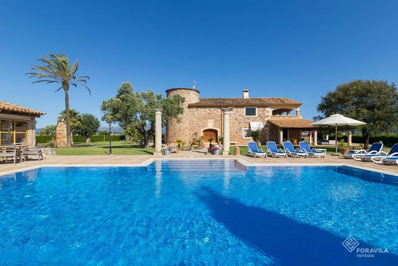 Moli De Garriga Villa Sa Pobla Holiday home