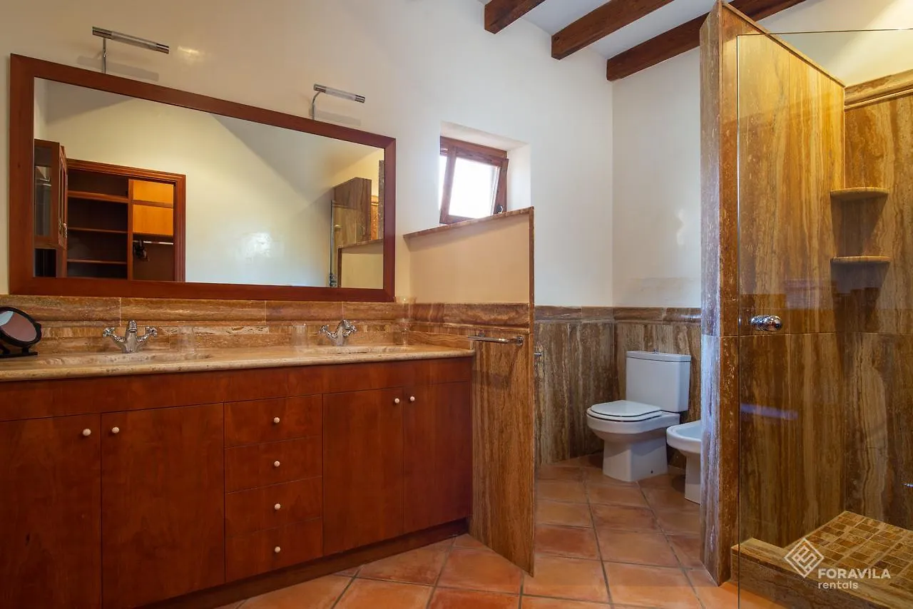 Moli De Garriga Villa Sa Pobla Holiday home