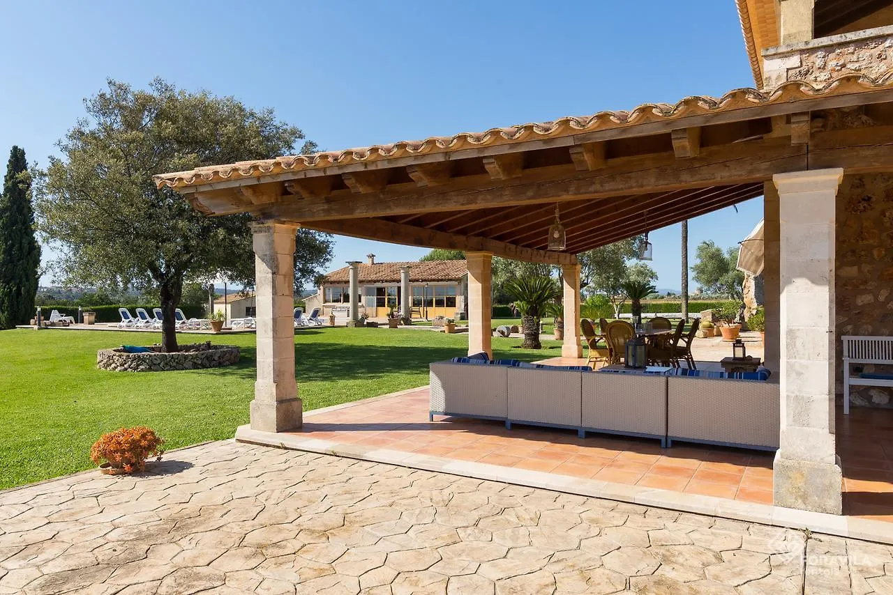 Holiday home Moli De Garriga Villa Sa Pobla