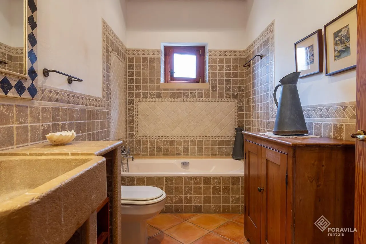 Holiday home Moli De Garriga Villa Sa Pobla Spain