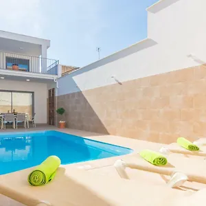 Serra Ferienhaus