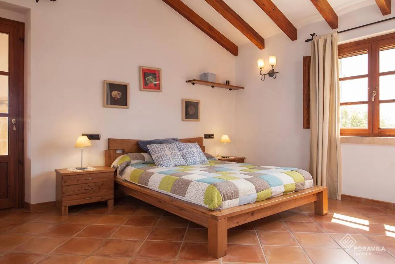 Holiday home Moli De Garriga Villa Sa Pobla